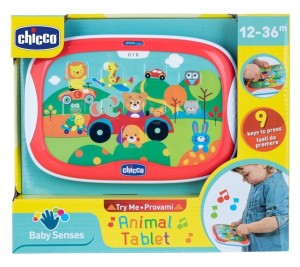 TABLET ZWIERZĄTKA, CHICCO