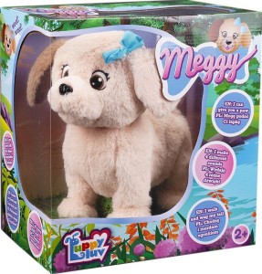 PUPPY LUV. PIESEK INTERAKTYWNY LABRADOR MEGGY