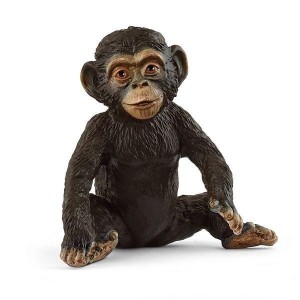 MAŁY SZYMPANS, SCHLEICH