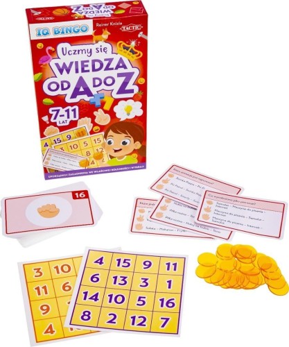 Wiedza od A do Z, Tactic