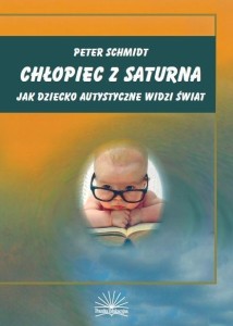 CHŁOPIEC Z SATURNA, PETER SCHMIDT