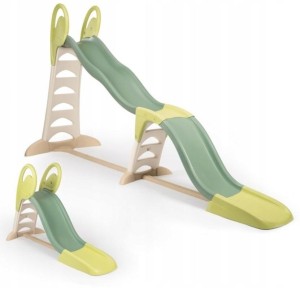 SMOBY LIFE ZJEŻDŻALNIA MEGAGLISS 2W1, SMOBY