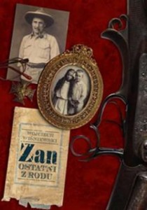 ZAN. OSTATNI Z RODU, WOJCIECH WIŚNIEWSKI