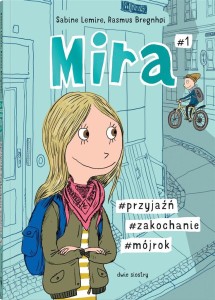 MIRA T.1 #PRZYJAŹŃ #ZAKOCHANIE