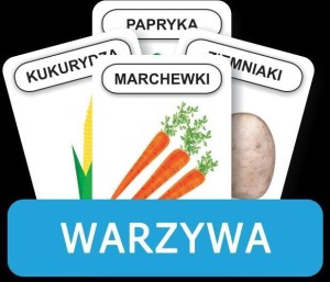 ROZWIJAMY MOWĘ I MYŚLENIE - WARZYWA.