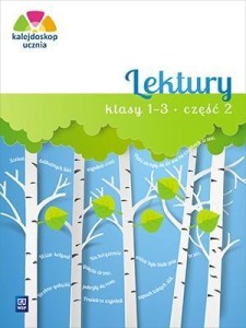 KALEJDOSKOP UCZNIA. LEKTURY KL.1-3 CZ.2 WSIP