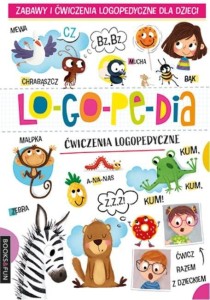 LOGOPEDIA ĆWICZENIA, PRACA ZBIOROWA