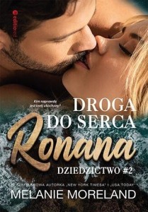 DZIEDZICTWO T.2 DROGA DO SERCA RONANA