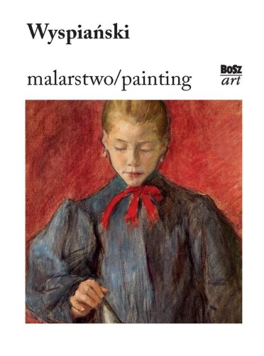 Wyspiański. Malarstwo, Marta Romanowska
