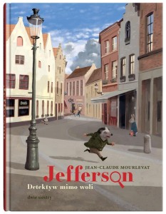 JEFFERSON. DETEKTYW MIMO WOLI