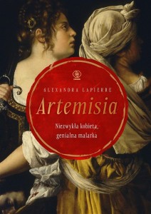 ARTEMISIA, ALEXANDRA LAPIERRE