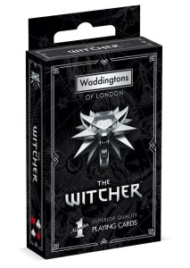 WADDINGTONS NO.1 THE WITCHER, WINNING MOVES