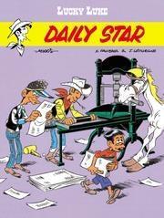 LUCKY LUKE. DAILY STAR, PRACA ZBIOROWA