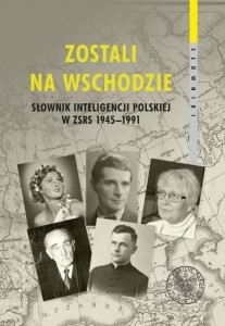 ZOSTALI NA WSCHODZIE, ADAM HLEBOWICZ