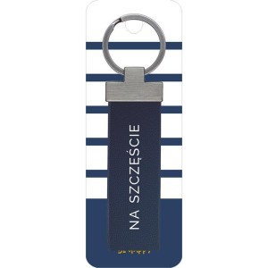 BRELOK PREZENTOWY NA SZCZĘŚCIE, BE-HAPPY GIFTS