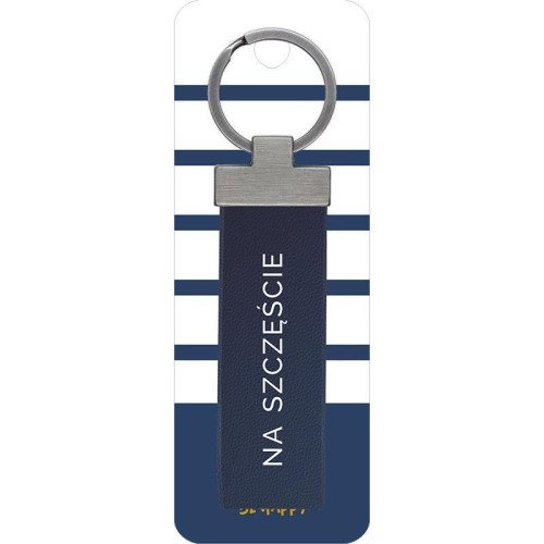 Brelok prezentowy Na Szczęście, Be-Happy Gifts