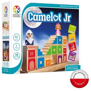 SMART GAMES CAMELOT JR (ENG) IUVI GAMES