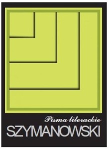 PISMA TOM 2 - PISMA LITERACKIE, KAROL SZYMANOWSKI
