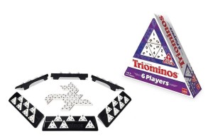 TRIOMINOS 6 GRACZY, GOLIATH