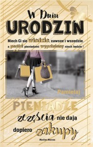 KARTKA OKOLICZNOŚCIOWA URODZINY U26