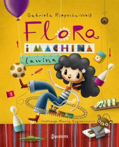 FLORA T.2 FLORA I MACHINA-LAWINA