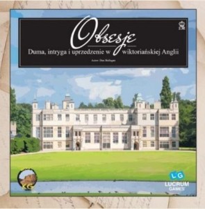 OBSESJE LUCRUM GAMES, LUCRUM GAMES