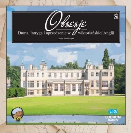 Obsesje LUCRUM GAMES, Lucrum Games