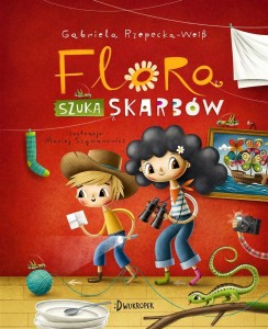 FLORA SZUKA SKARBÓW