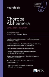 CHOROBA ALZHEIMERA. DIAGNOZA I TERAPIA