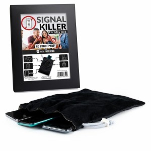 SIGNAL KILLER WOREK FARADAYA, FROSTER