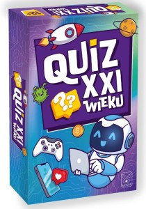 QUIZ XXI WIEKU, KANGUR