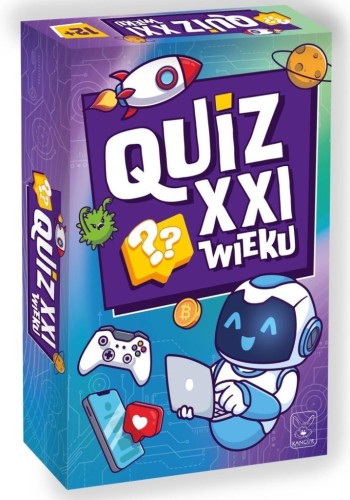 Quiz XXI Wieku, Kangur