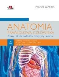 Anatomia prawidłowa człowieka T.4, M. Szpinda