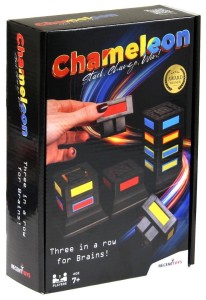 KAMELEON (CHAMELEON), RECENT TOYS