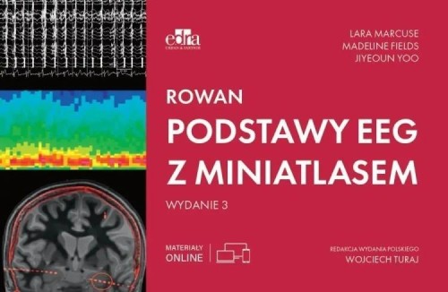 Podstawy EEG z miniatlasem wyd.3, praca zbiorowa