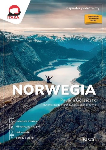 Norwegia, Paulina Górszczak
