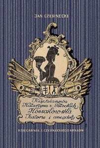 KASZTELANOWA KATARZYNA Z POTOCKICH KOSSAKOWSKA