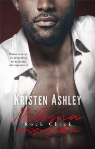 MIŁOSNA ROZGRYWKA, KRISTEN ASHLEY