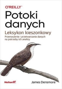 POTOKI DANYCH. LEKSYKON KIESZONKOWY