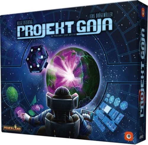 Projekt Gaja PORTAL, PORTAL GAMES