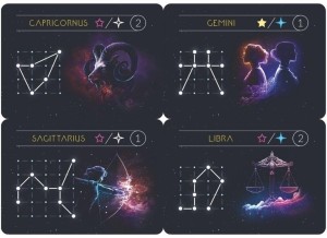 ODKRYWCY NOCNEGO NIEBA: ZODIAK LUCRUM