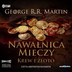 PIEŚŃ LODU I OGNIA T.3 NAWAŁNICA MIECZY CZ.2 (2CD)