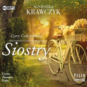 CZARY CODZIENNOŚCI T.1 SIOSTRY AUDIOBOOK