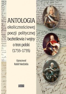 ANTOLOGIA OKOLICZNOŚCIOWEJ POEZJI POLITYCZNEJ...