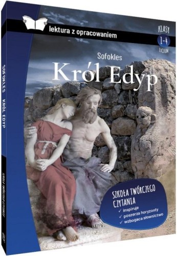 Król Edyp z opracowaniem, Sofokles