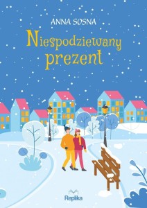 NIESPODZIEWANY PREZENT, ANNA A. SOSNA