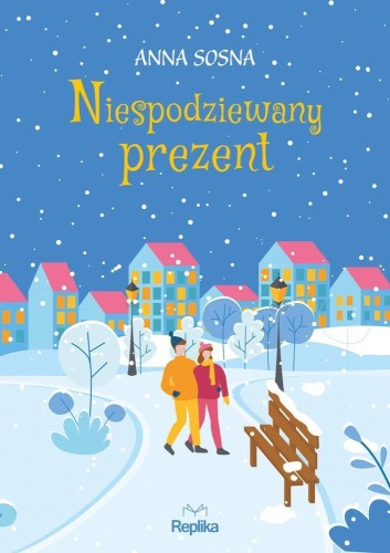 Niespodziewany prezent, Anna A. Sosna