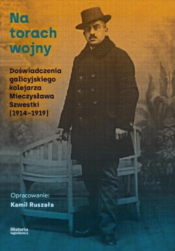 Na torach wojny, Kamil Ruszała