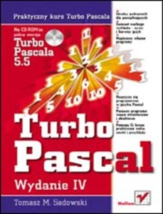 PRAKTYCZNY KURS TURBO PASCALA W.4