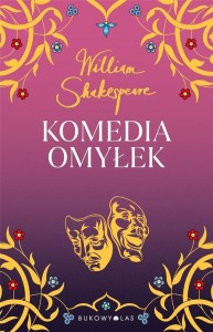 KOMEDIA OMYŁEK, WILLIAM SHAKESPEARE
